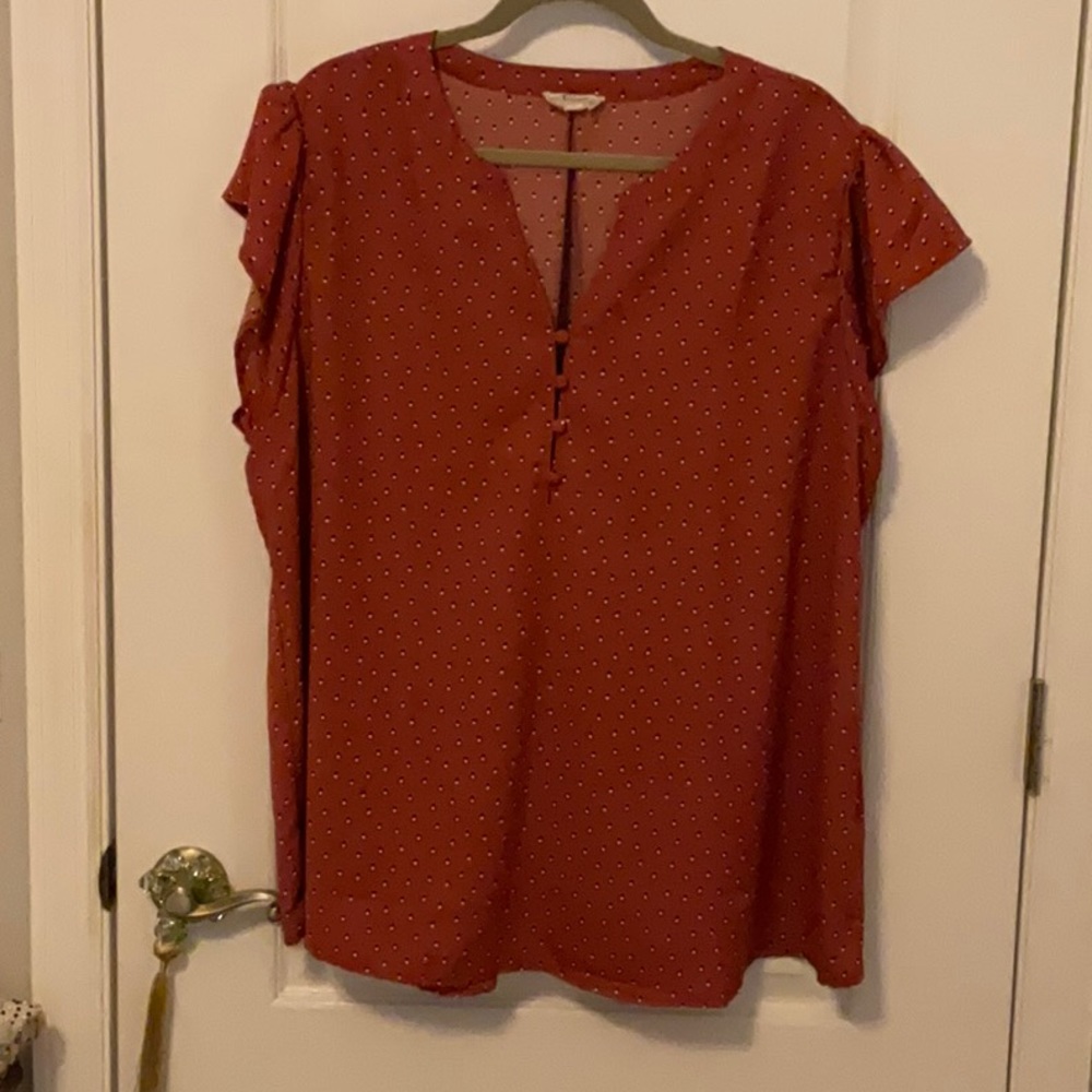 Perch by Blu Pepper Darling Blouse